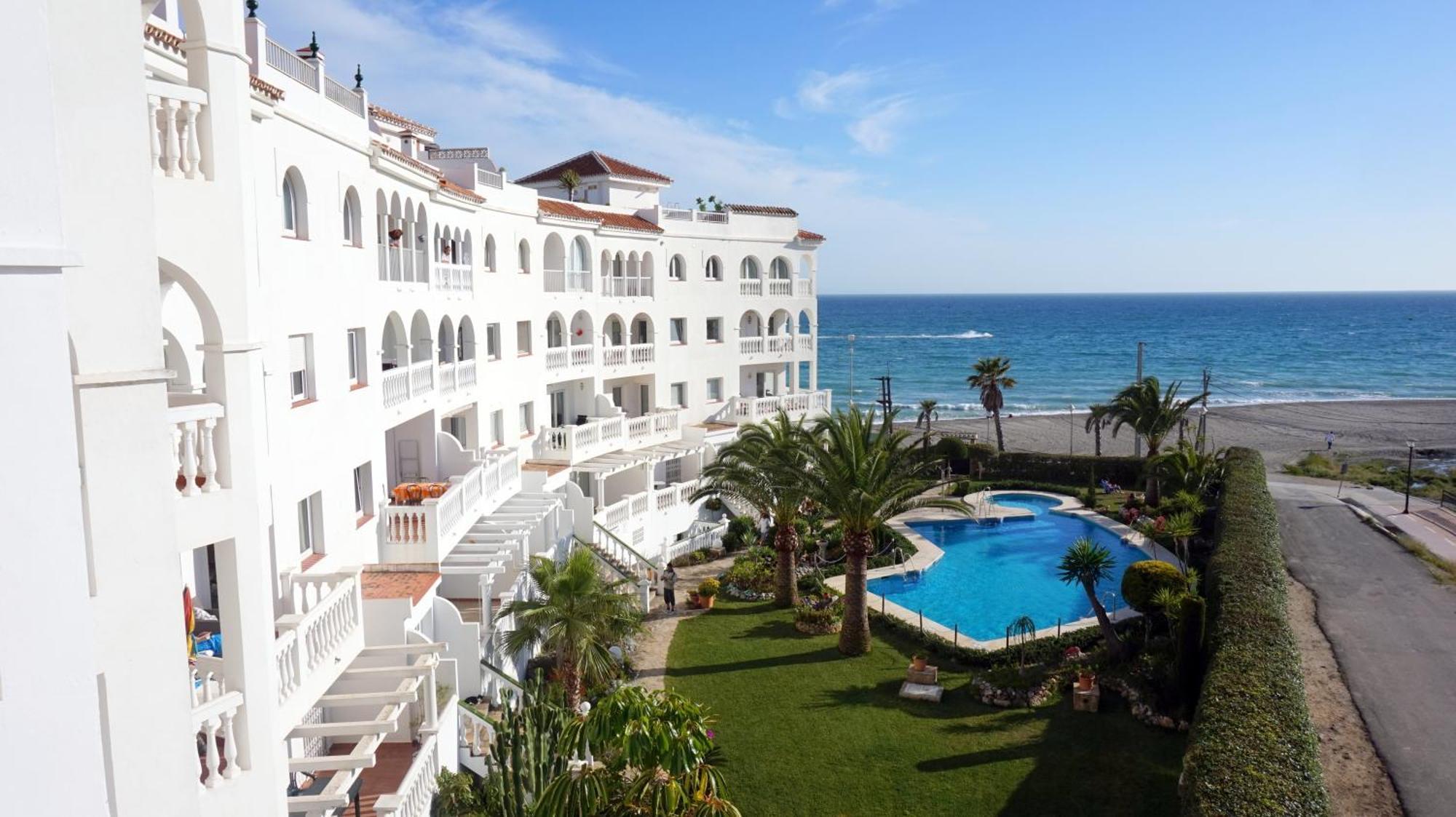 Apartamentos Starnerja En Stella Maris Cameră foto