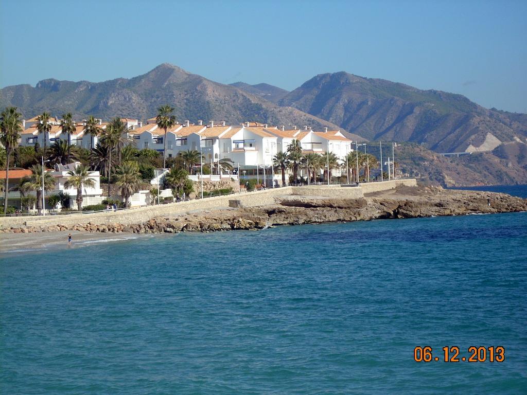 Apartamentos Starnerja En Stella Maris Exterior foto