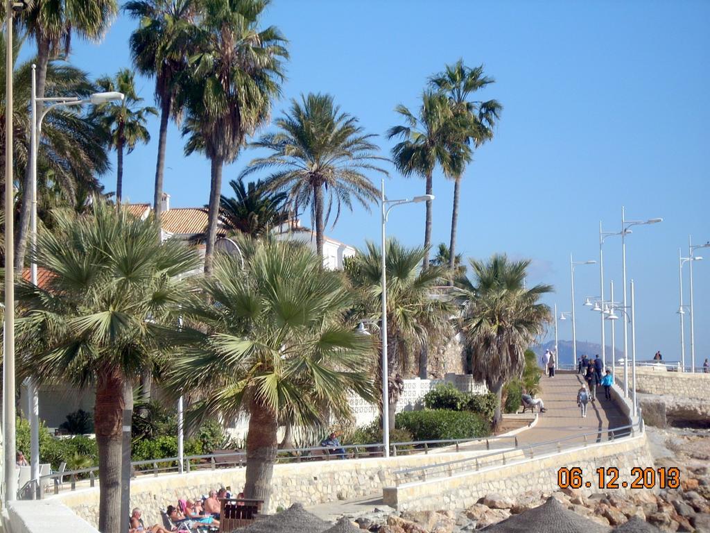 Apartamentos Starnerja En Stella Maris Exterior foto